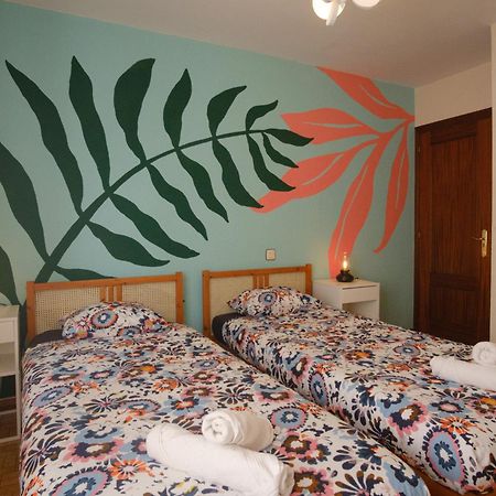 Auberge de jeunesse Liquid Surfhouse à Langre  Extérieur photo