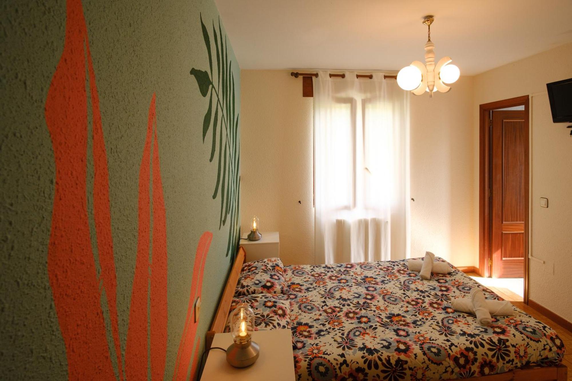 Auberge de jeunesse Liquid Surfhouse à Langre  Chambre photo